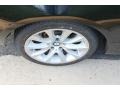 2008 BMW 3 Series 335xi Coupe Wheel and Tire Photo