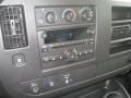 Medium Pewter Controls Photo for 2010 Chevrolet Express #39007883