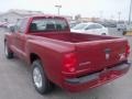 Deep Cherry Red Crystal Pearl - Dakota Big Horn Extended Cab Photo No. 8