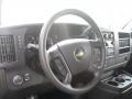 Summit White - Express LT 3500 Extended Passenger Van Photo No. 11