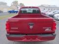Deep Cherry Red Crystal Pearl - Dakota Big Horn Extended Cab Photo No. 9