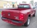 Deep Cherry Red Crystal Pearl - Dakota Big Horn Extended Cab Photo No. 10
