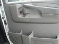 Summit White - Express LT 3500 Extended Passenger Van Photo No. 15