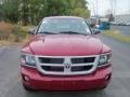 Deep Cherry Red Crystal Pearl - Dakota Big Horn Extended Cab Photo No. 13
