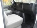 Medium Pewter Dashboard Photo for 2010 Chevrolet Express #39007999