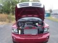 Deep Cherry Red Crystal Pearl - Dakota Big Horn Extended Cab Photo No. 14