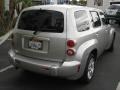 Silverstone Metallic - HHR LT Photo No. 6