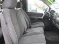 2007 Black Chevrolet Silverado 1500 LT Extended Cab 4x4  photo #15