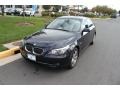 Monaco Blue Metallic - 5 Series 528xi Sedan Photo No. 2