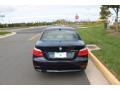 Monaco Blue Metallic - 5 Series 528xi Sedan Photo No. 5