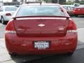 2008 Precision Red Chevrolet Impala SS  photo #6