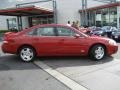 2008 Precision Red Chevrolet Impala SS  photo #8