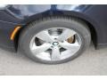 2008 BMW 5 Series 528xi Sedan Wheel and Tire Photo