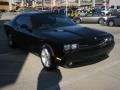 Brilliant Black Crystal Pearl - Challenger R/T Photo No. 7