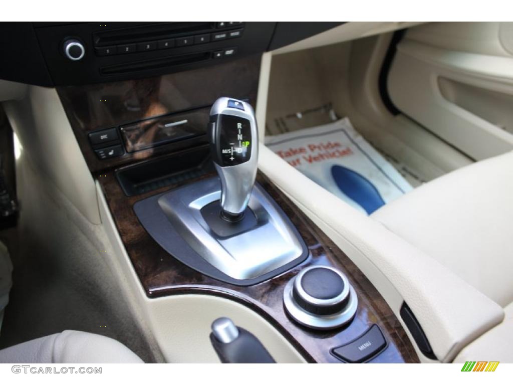 2008 BMW 5 Series 528xi Sedan 6 Speed Steptronic Automatic Transmission Photo #39009455