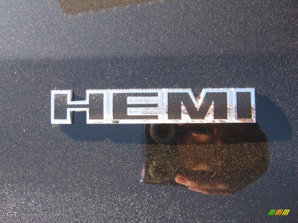 2010 Dodge Challenger R/T Marks and Logos Photo #39009591