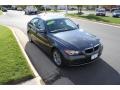 2008 Sparkling Graphite Metallic BMW 3 Series 328xi Sedan  photo #8