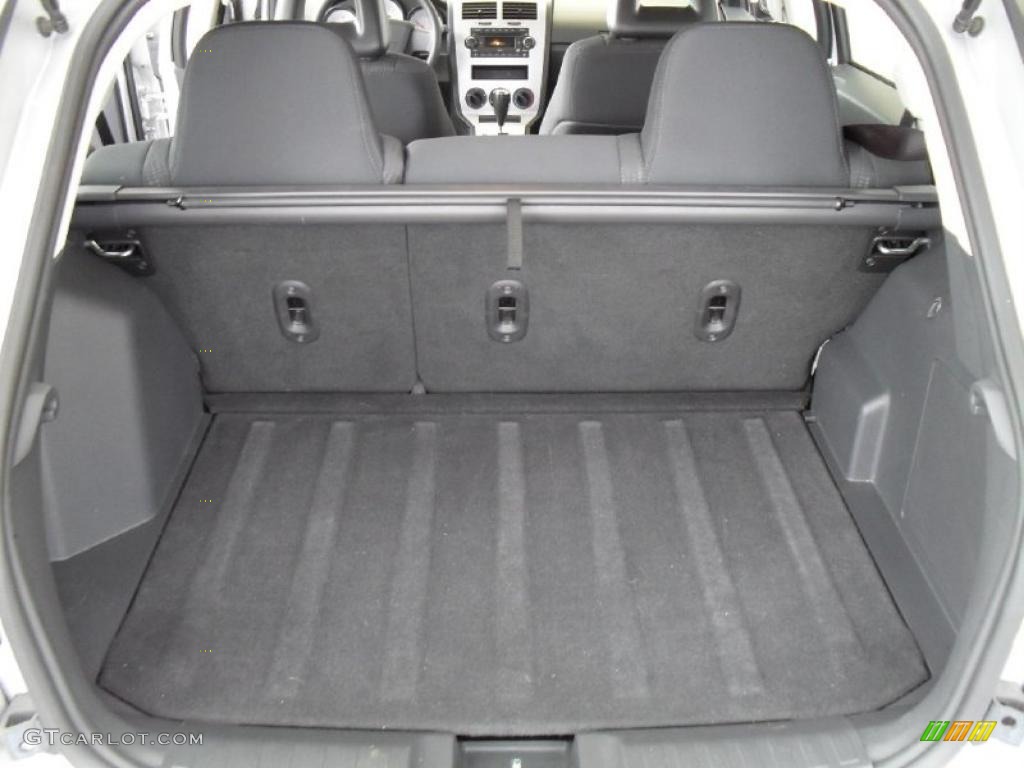 2008 Dodge Caliber SE Trunk Photo #39009803