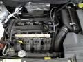 2.0L DOHC 16V Dual VVT 4 Cylinder 2008 Dodge Caliber SE Engine