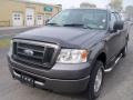 2006 Dark Shadow Grey Metallic Ford F150 XL SuperCab 4x4  photo #1