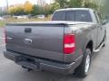 Dark Shadow Grey Metallic - F150 XL SuperCab 4x4 Photo No. 11