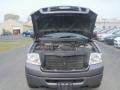 2006 Dark Shadow Grey Metallic Ford F150 XL SuperCab 4x4  photo #15