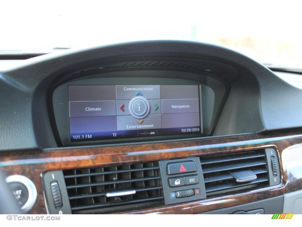 2007 3 Series 335xi Sedan - Titanium Silver Metallic / Grey photo #29