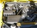 2011 Detonator Yellow Jeep Wrangler Sport 4x4  photo #20