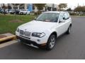 Alpine White - X3 3.0si Photo No. 2
