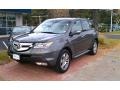 Nimbus Gray Metallic - MDX Technology Photo No. 2
