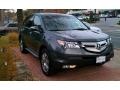 Nimbus Gray Metallic - MDX Technology Photo No. 4