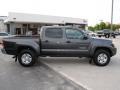 2010 Magnetic Gray Metallic Toyota Tacoma V6 Double Cab 4x4  photo #4