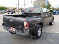 2010 Magnetic Gray Metallic Toyota Tacoma V6 Double Cab 4x4  photo #5