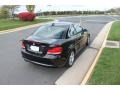 2009 Jet Black BMW 1 Series 128i Coupe  photo #6