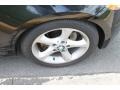 2009 Jet Black BMW 1 Series 128i Coupe  photo #9