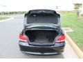 2009 Jet Black BMW 1 Series 128i Coupe  photo #16