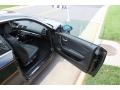 2009 Jet Black BMW 1 Series 128i Coupe  photo #19