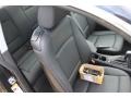 2009 Jet Black BMW 1 Series 128i Coupe  photo #20