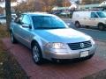 Reflex Silver Metallic - Passat GLX 4Motion Sedan Photo No. 3