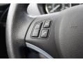 2009 Jet Black BMW 1 Series 128i Coupe  photo #25