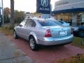 Reflex Silver Metallic - Passat GLX 4Motion Sedan Photo No. 6
