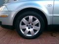 Reflex Silver Metallic - Passat GLX 4Motion Sedan Photo No. 7