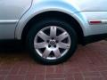 Reflex Silver Metallic - Passat GLX 4Motion Sedan Photo No. 8