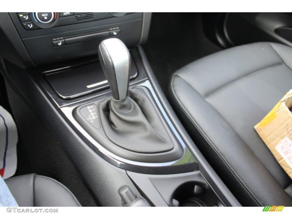 2009 BMW 1 Series 128i Coupe 6 Speed Steptronic Automatic Transmission Photo #39012567