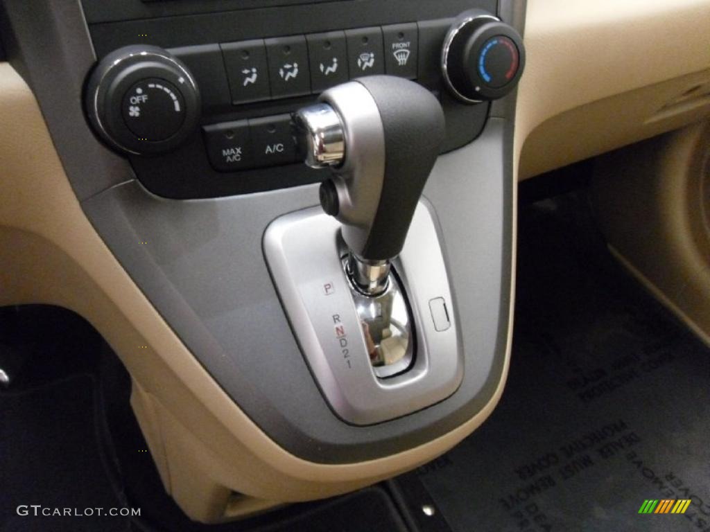 2011 Honda CR-V EX 4WD 5 Speed Automatic Transmission Photo #39012667