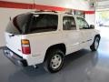 2002 Summit White GMC Yukon SLT  photo #4