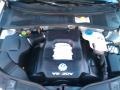 Reflex Silver Metallic - Passat GLX 4Motion Sedan Photo No. 21