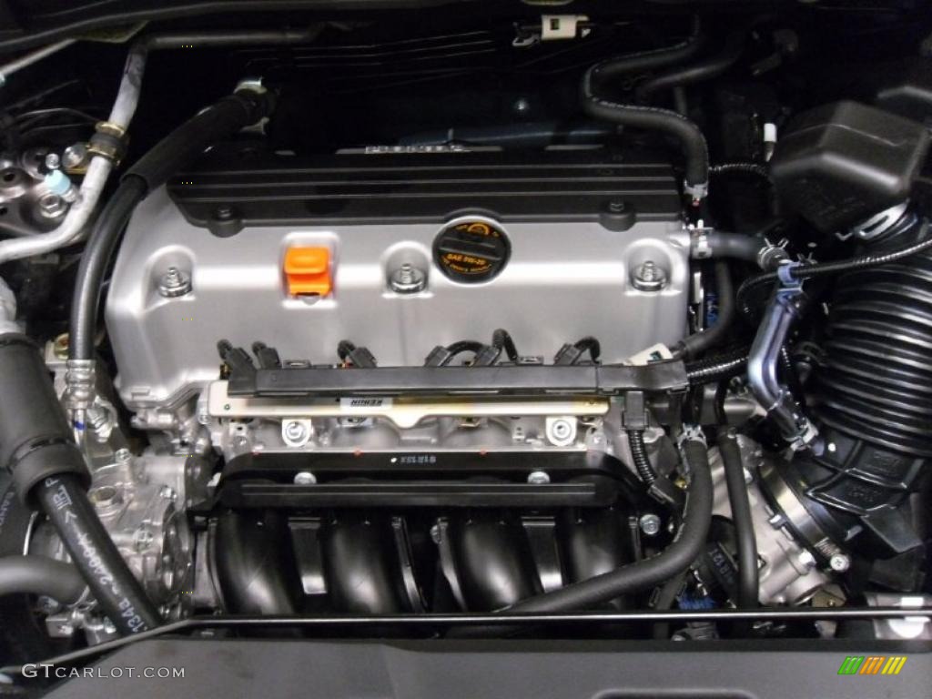 2011 Honda CR-V EX 4WD 2.4 Liter DOHC 16-Valve i-VTEC 4 Cylinder Engine Photo #39012915