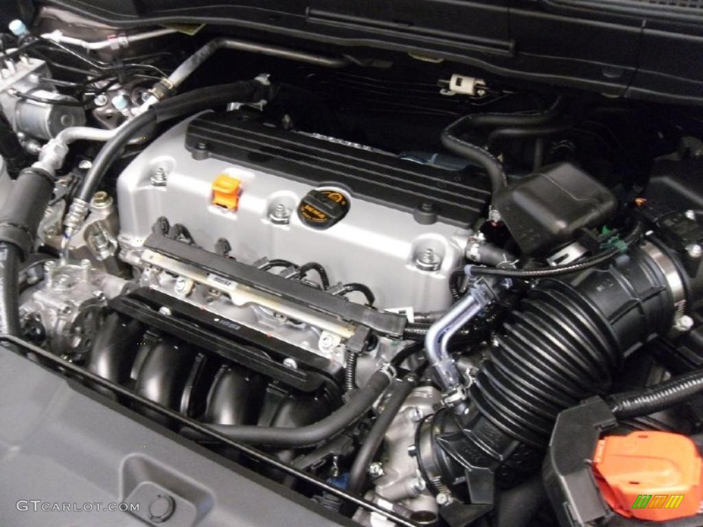 2011 Honda CR-V EX 4WD 2.4 Liter DOHC 16-Valve i-VTEC 4 Cylinder Engine Photo #39012931