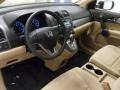 Ivory 2011 Honda CR-V EX 4WD Interior Color